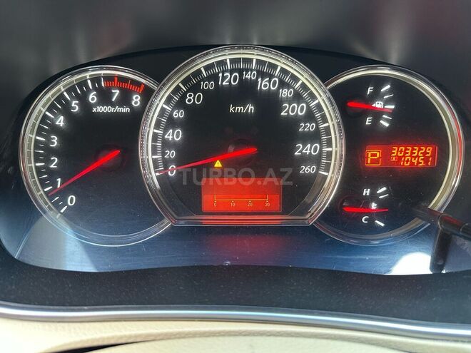 Nissan Teana 2008, 303,000 km - 2.5 l - Bakı