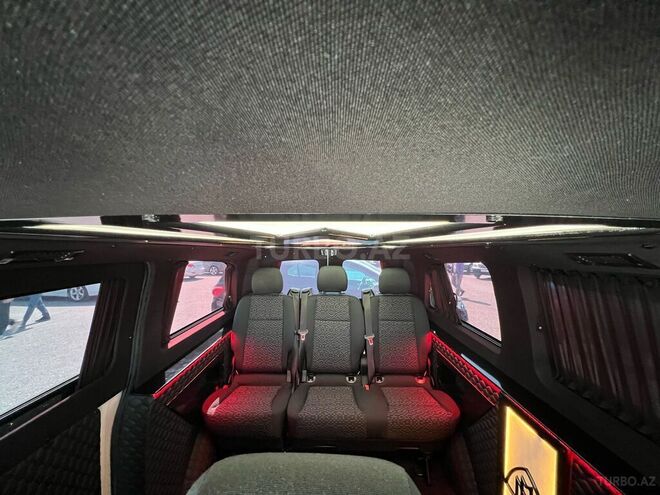 Mercedes Vito 2019, 280,000 km - 1.6 l - Bakı