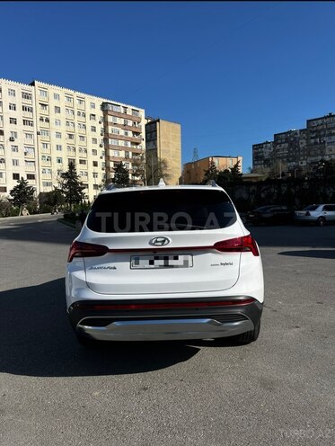 Hyundai Santa Fe 2023, 1,078 km - 1.6 l - Bakı