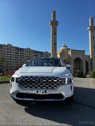 Hyundai Santa Fe 2023, 1,078 km - 1.6 l - Bakı