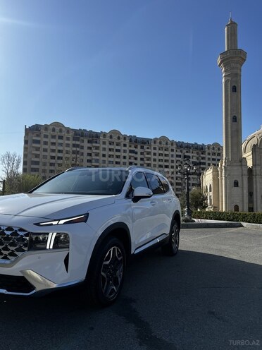 Hyundai Santa Fe 2023, 1,078 km - 1.6 l - Bakı