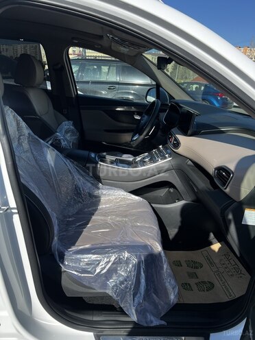 Hyundai Santa Fe 2023, 1,078 km - 1.6 l - Bakı