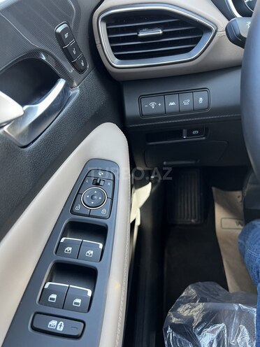 Hyundai Santa Fe 2023, 1,078 km - 1.6 l - Bakı