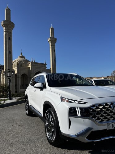 Hyundai Santa Fe 2023, 1,078 km - 1.6 l - Bakı