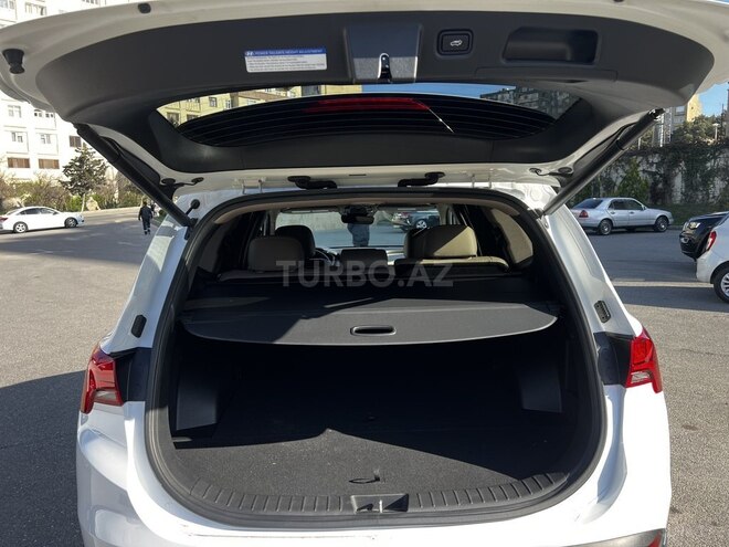 Hyundai Santa Fe 2023, 1,078 km - 1.6 l - Bakı