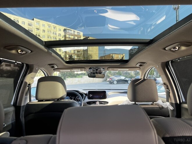 Hyundai Santa Fe 2023, 1,078 km - 1.6 l - Bakı