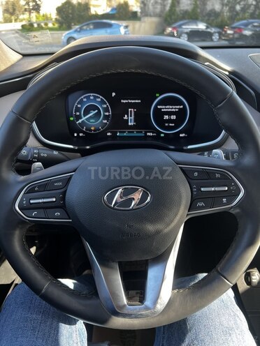Hyundai Santa Fe 2023, 1,078 km - 1.6 l - Bakı