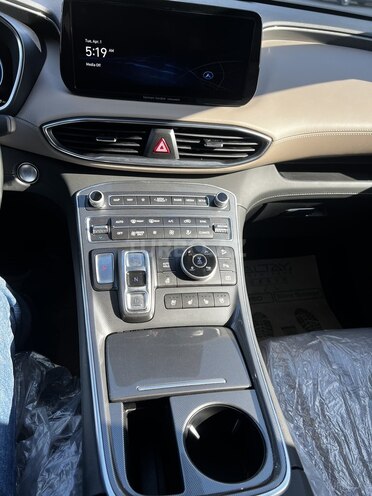 Hyundai Santa Fe 2023, 1,078 km - 1.6 l - Bakı