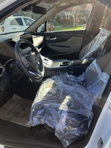 Hyundai Santa Fe 2023, 1,078 km - 1.6 l - Bakı