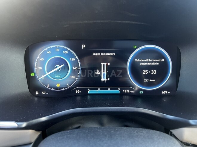 Hyundai Santa Fe 2023, 1,078 km - 1.6 l - Bakı