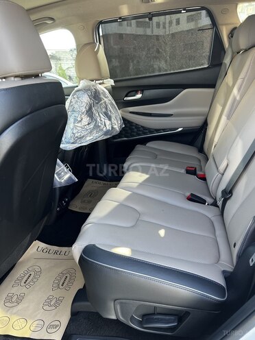 Hyundai Santa Fe 2023, 1,078 km - 1.6 l - Bakı