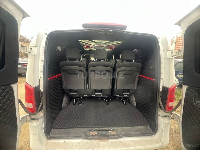 Mercedes Vito 2019, 280,000 km - 1.6 l - Bakı