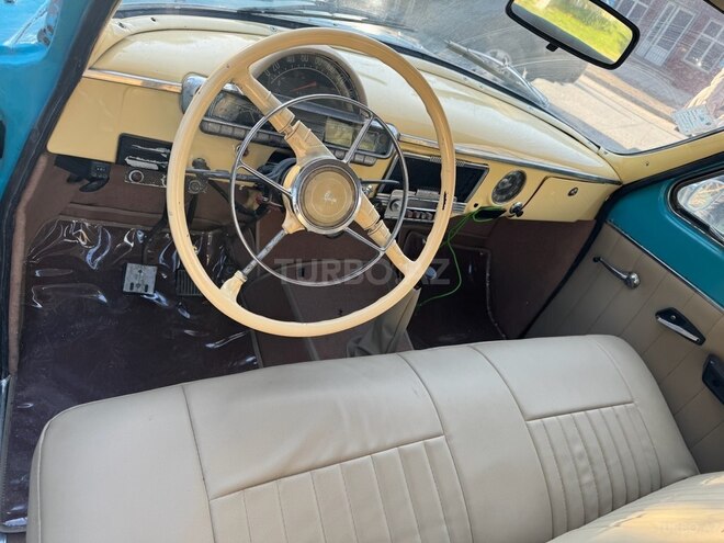 GAZ M-21 1960, 250,000 km - 2.4 l - Sumqayıt