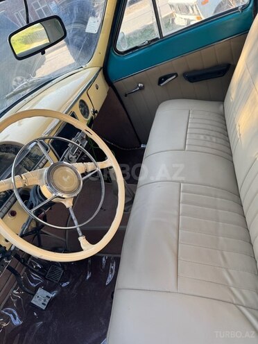 GAZ M-21 1960, 250,000 km - 2.4 l - Sumqayıt