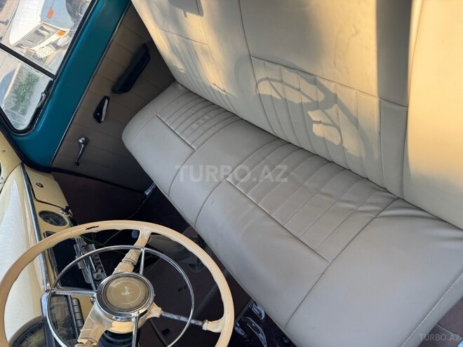 GAZ M-21 1960, 250,000 km - 2.4 l - Sumqayıt