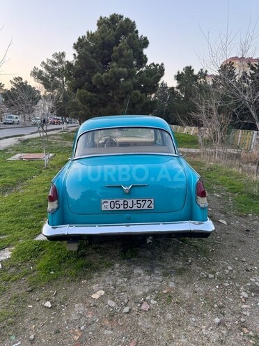 GAZ M-21 1960, 250,000 km - 2.4 l - Sumqayıt
