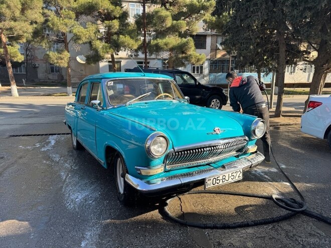 GAZ M-21 1960, 250,000 km - 2.4 l - Sumqayıt