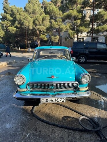 GAZ M-21 1960, 250,000 km - 2.4 l - Sumqayıt