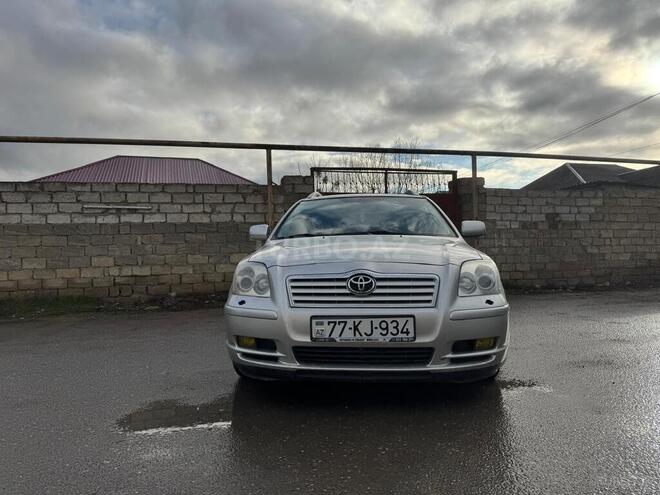 Toyota Avensis 2006, 263,000 km - 2.2 л - Bakı