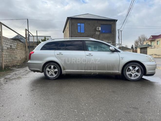 Toyota Avensis 2006, 263,000 km - 2.2 л - Bakı