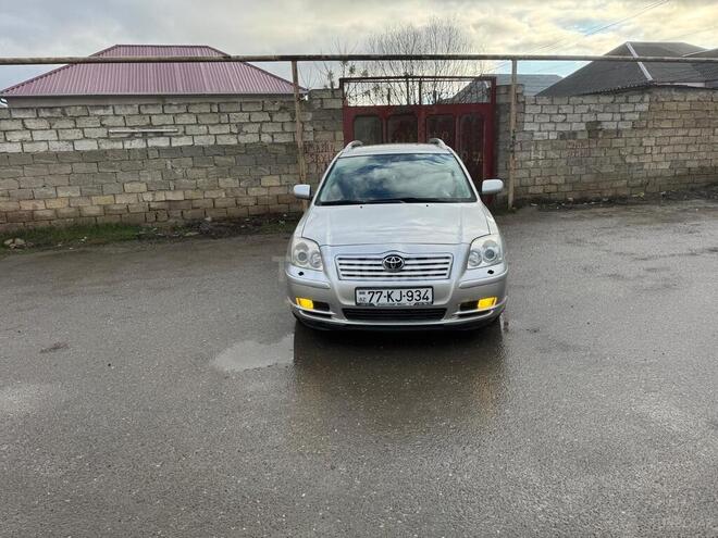 Toyota Avensis 2006, 263,000 km - 2.2 л - Bakı