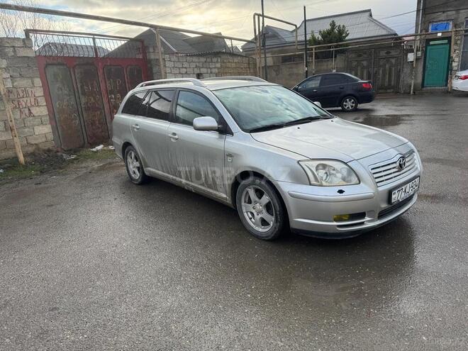 Toyota Avensis 2006, 263,000 km - 2.2 л - Bakı