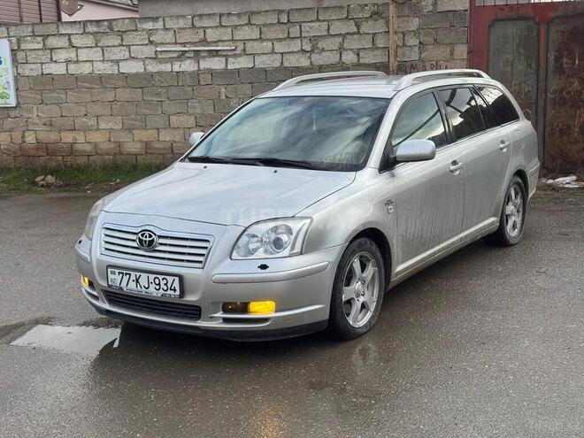Toyota Avensis 2006, 263,000 km - 2.2 л - Bakı