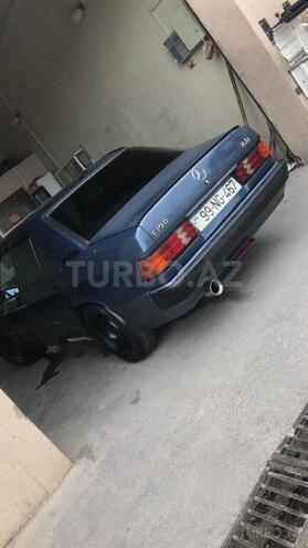 Mercedes 190 1992, 180,000 km - 2.0 l - Bakı