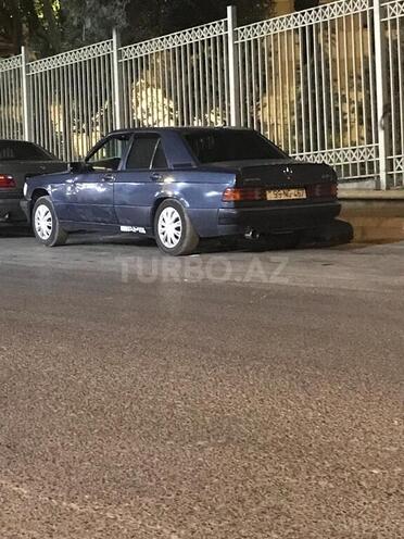 Mercedes 190 1992, 180,000 km - 2.0 l - Bakı