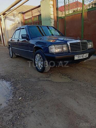 Mercedes 190 1992, 180,000 km - 2.0 l - Bakı