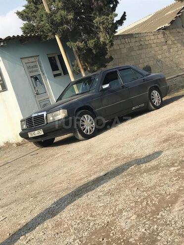 Mercedes 190 1992, 180,000 km - 2.0 l - Bakı