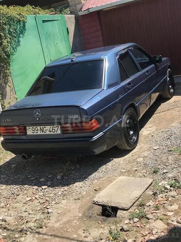 Mercedes 190 1992, 180,000 km - 2.0 l - Bakı