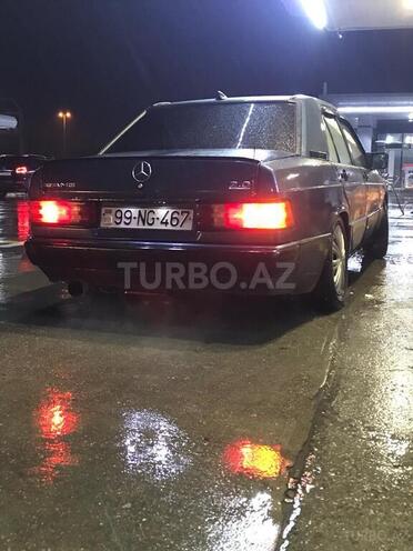 Mercedes 190 1992, 180,000 km - 2.0 l - Bakı