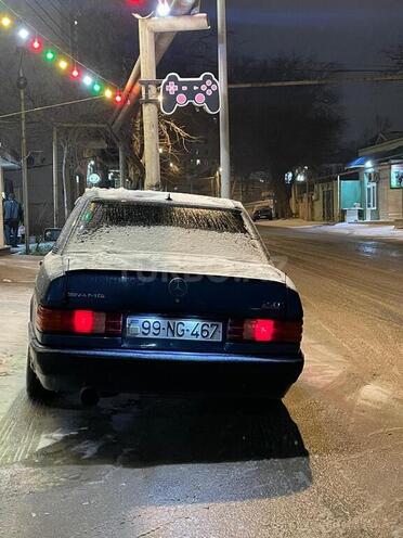 Mercedes 190 1992, 180,000 km - 2.0 l - Bakı