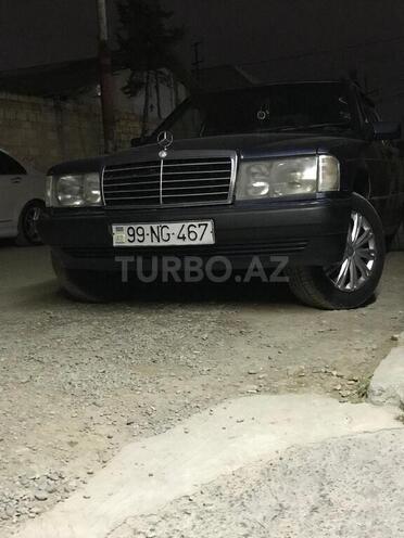 Mercedes 190 1992, 180,000 km - 2.0 l - Bakı
