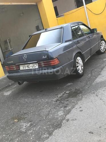 Mercedes 190 1992, 180,000 km - 2.0 l - Bakı