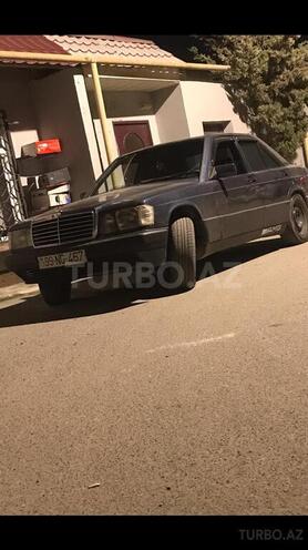Mercedes 190 1992, 180,000 km - 2.0 l - Bakı
