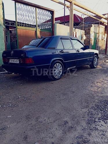 Mercedes 190 1992, 180,000 km - 2.0 l - Bakı