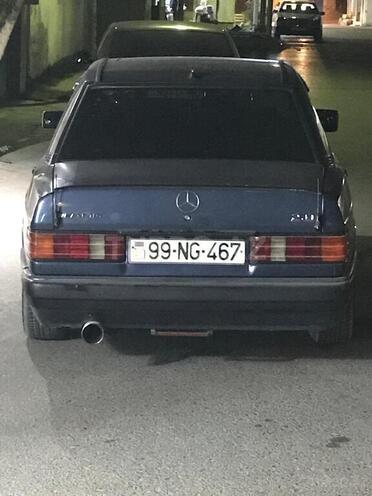 Mercedes 190 1992, 180,000 km - 2.0 l - Bakı