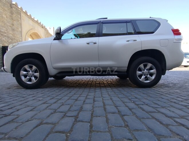 Toyota Land Cruiser Prado 2009, 252,000 km - 2.7 l - Bakı