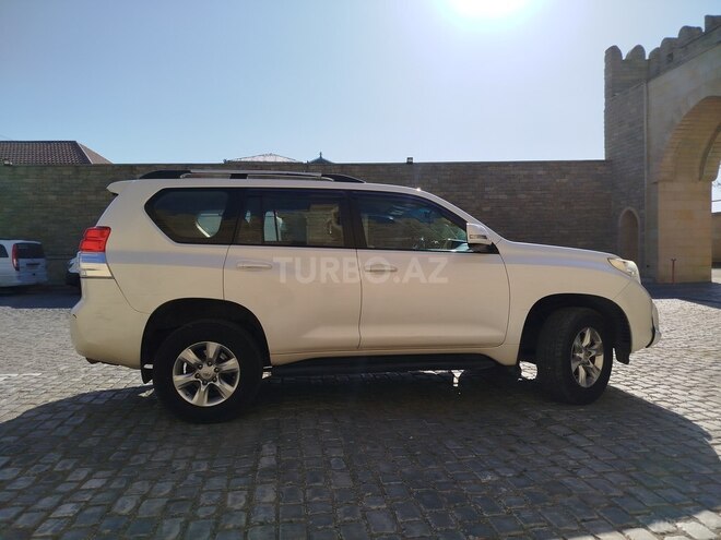 Toyota Land Cruiser Prado 2009, 252,000 km - 2.7 l - Bakı