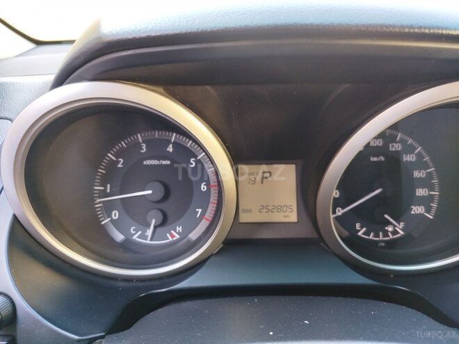 Toyota Land Cruiser Prado 2009, 252,000 km - 2.7 l - Bakı