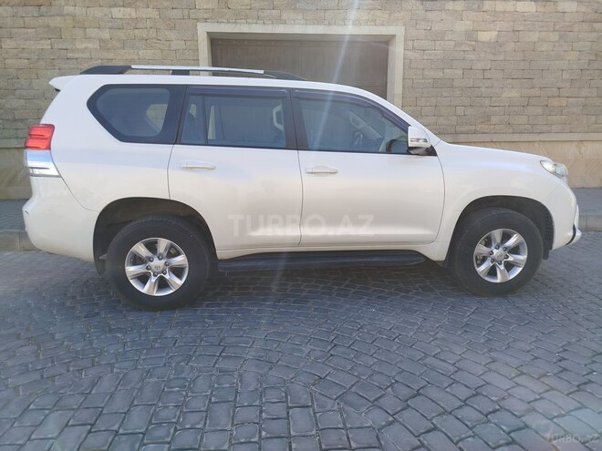 Toyota Land Cruiser Prado 2009, 252,000 km - 2.7 l - Bakı