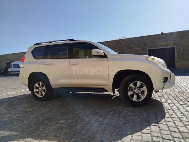 Toyota Land Cruiser Prado 2009, 252,000 km - 2.7 l - Bakı