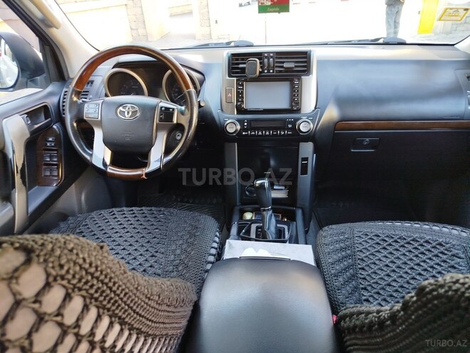 Toyota Land Cruiser Prado 2009, 252,000 km - 2.7 l - Bakı