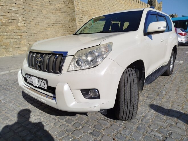 Toyota Land Cruiser Prado 2009, 252,000 km - 2.7 l - Bakı