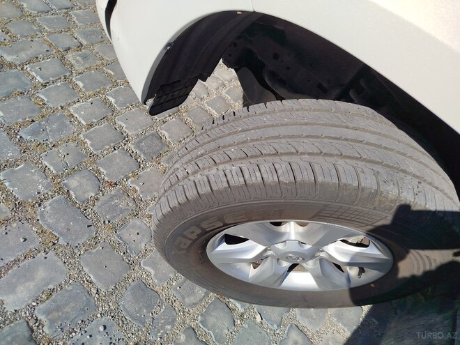 Toyota Land Cruiser Prado 2009, 252,000 km - 2.7 l - Bakı