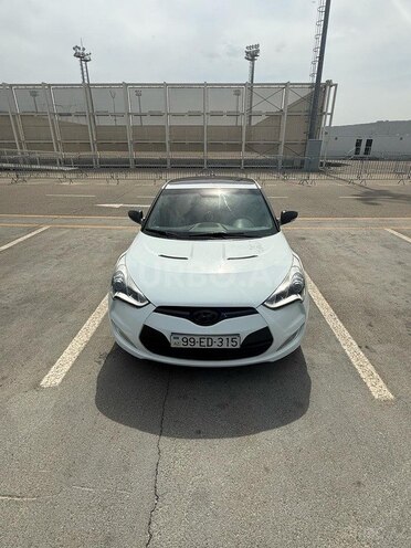 Hyundai Veloster 2012, 142,000 km - 1.6 l - Bakı