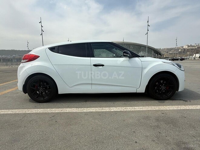 Hyundai Veloster 2012, 142,000 km - 1.6 l - Bakı