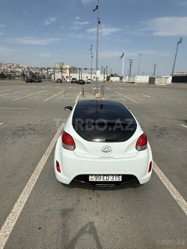 Hyundai Veloster 2012, 142,000 km - 1.6 l - Bakı